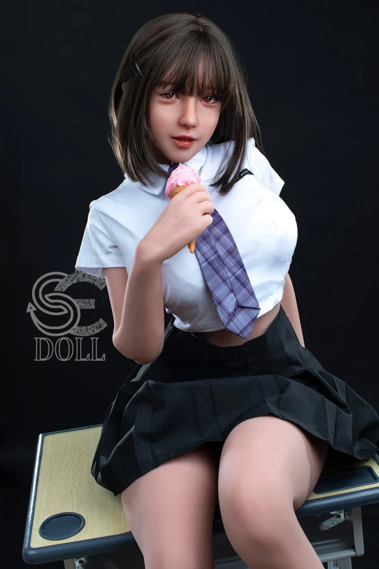 SEDOLL 161 cm bonnet F TPE – Akane