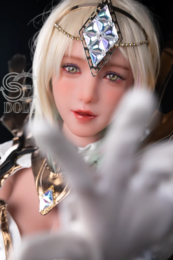 SEDOLL 161 cm bonnet F TPE – Angie — vue 1