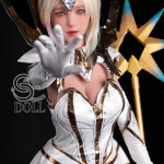 SEDOLL 161 cm bonnet F TPE – Angie — vue 3