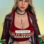 SEDOLL 161 cm bonnet F TPE – Hannah.C — vue 4
