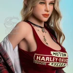 SEDOLL 161 cm bonnet F TPE – Hannah.C — vue 5