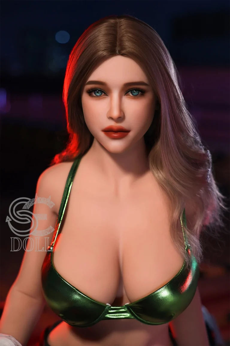 SEDOLL 161 cm bonnet F TPE – Hannah.D