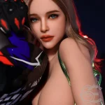 SEDOLL 161 cm bonnet F TPE – Hannah.D — vue 4