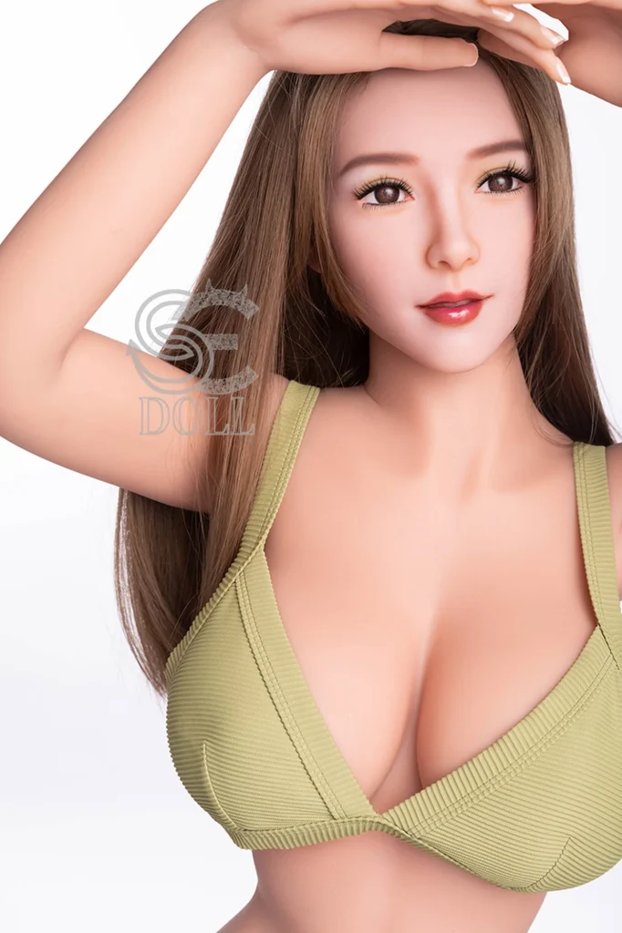 SEDOLL 161 cm bonnet F TPE – Lulu — vue 1