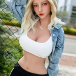 SEDOLL 161 cm bonnet F TPE – Makoto A. — vue 3