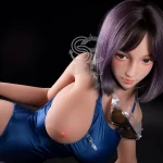 SEDOLL 161 cm bonnet F TPE – Miki — vue 8