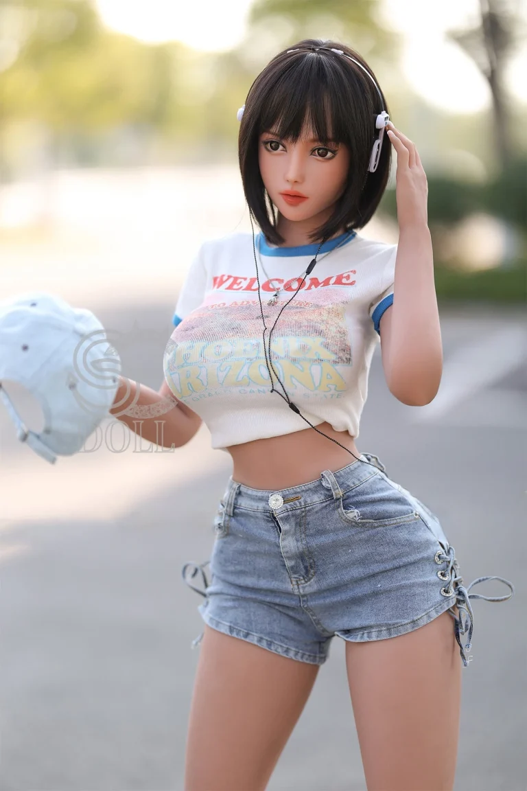 SEDOLL 161 cm bonnet F TPE – Stella