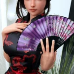 SEDOLL 161 cm bonnet F TPE – Tracy.B — vue 1