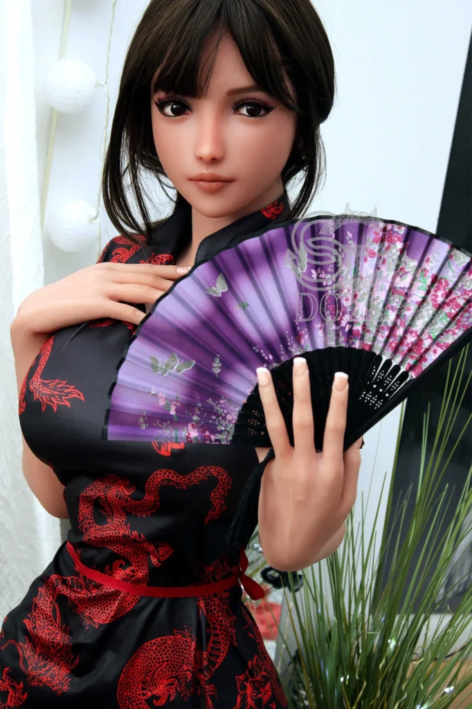 SEDOLL 161 cm bonnet F TPE – Tracy.B — vue 1