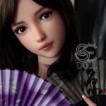SEDOLL 161 cm bonnet F TPE – Tracy.B — vue 7