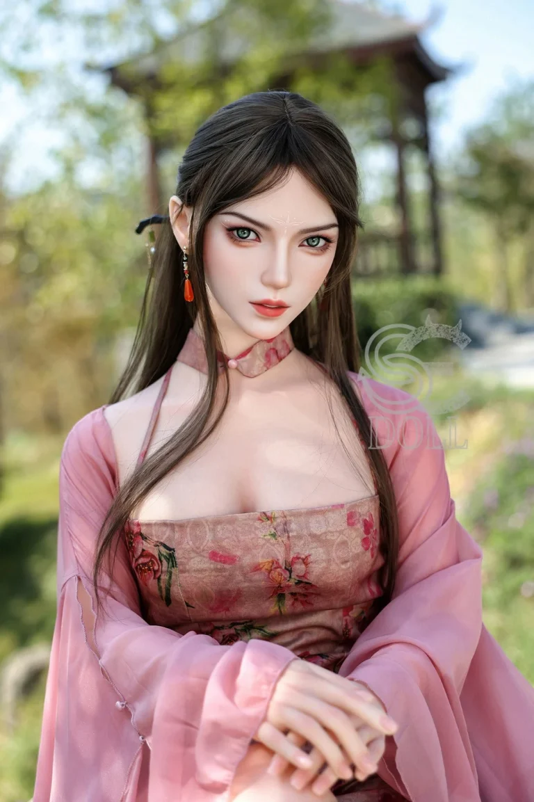 SEDOLL 163 cm bonnet C silicone Pro – Bridget.C