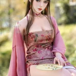 SEDOLL 163 cm bonnet C silicone Pro – Bridget.C — vue 5