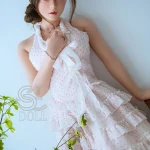 SEDOLL 163 cm bonnet C silicone Pro – Maya.B — vue 8