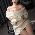 SEDOLL 163 cm bonnet C silicone Pro – Yuuki.J — vue 4