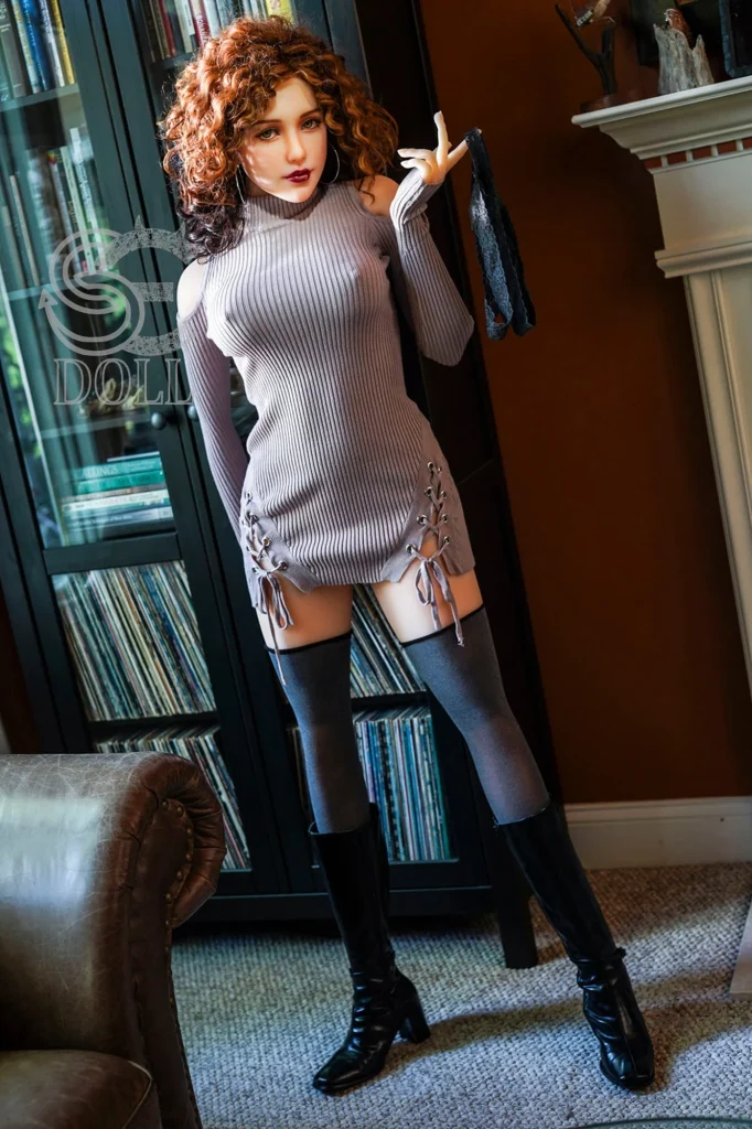 SEDOLL 163 cm bonnet E TPE – Gemma — vue 1