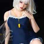 SEDOLL 163 cm bonnet E TPE – Mikoto — vue 8