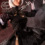 SEDOLL 163 cm bonnet E TPE – Natalie — vue 1