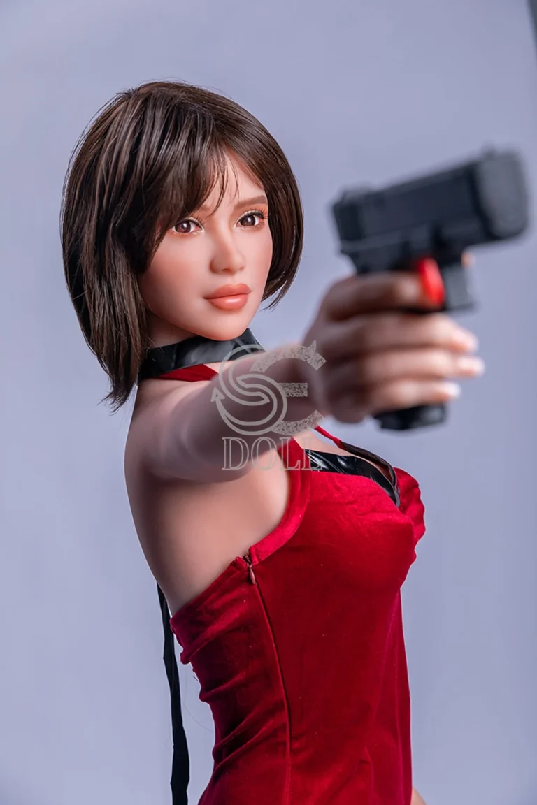 SEDOLL 163 cm bonnet E TPE – Nidalee