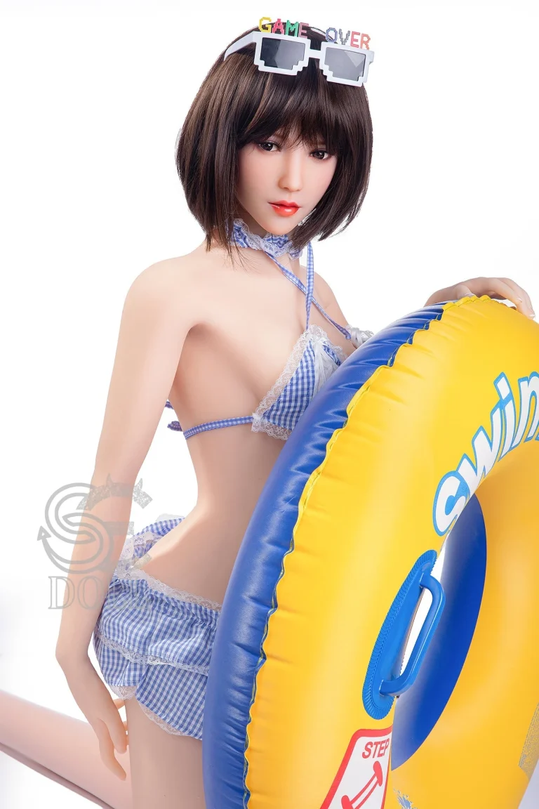 SEDOLL 163 cm bonnet E TPE – Nina