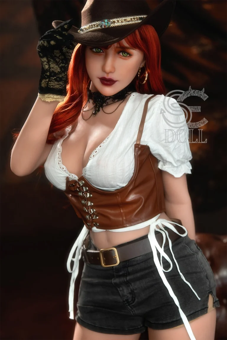 SEDOLL 163 cm bonnet E TPE – Renata