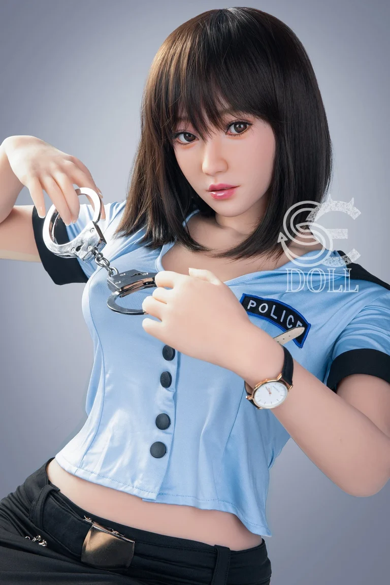 SEDOLL 163 cm bonnet E TPE – Serika