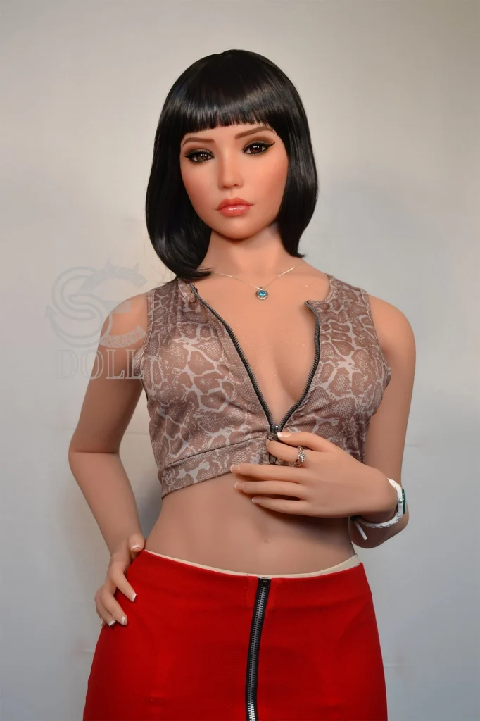 SEDOLL 163 cm bonnet E TPE – Sylvie — vue 1