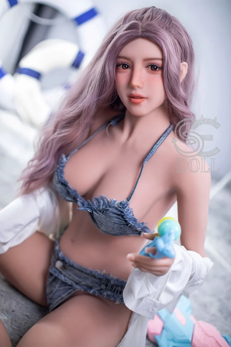 SEDOLL 163 cm bonnet E TPE – Yasmin
