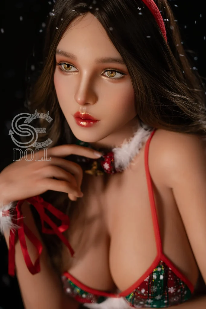 SEDOLL 165 cm bonnet C silicone Pro – Liam.D — vue 1