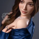 SEDOLL 165 cm bonnet C silicone Pro – Regina.F — vue 3