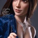 SEDOLL 165 cm bonnet C silicone Pro – Regina.F — vue 7