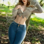 SEDOLL 165 cm bonnet C silicone Pro – Regina.G — vue 5