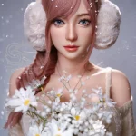 SEDOLL 165 cm bonnet C silicone Pro – Yuuka.H — vue 1