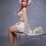 SEDOLL 165 cm bonnet C silicone Pro – Yuuka.H — vue 5