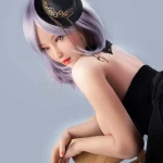 SEDOLL 165 cm bonnet F TPE – Miya — vue 5