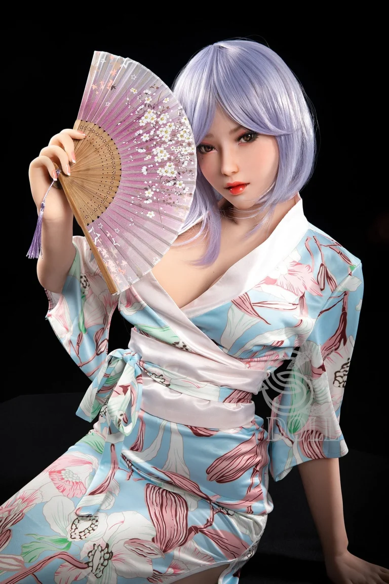 SEDOLL 165 cm bonnet F TPE – Murasaki