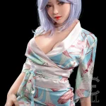 SEDOLL 165 cm bonnet F TPE – Murasaki — vue 2