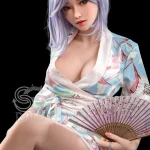 SEDOLL 165 cm bonnet F TPE – Murasaki — vue 3