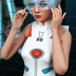 SEDOLL 166 cm bonnet B TPE – Kemeny — vue 2