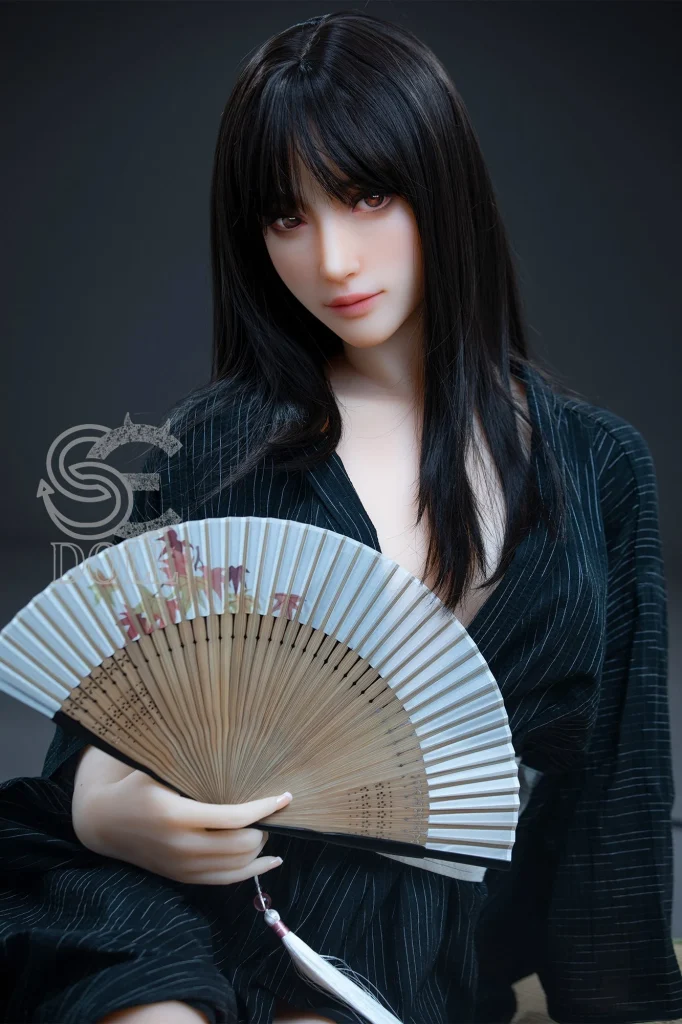SEDOLL 166 cm bonnet C TPE – Aurora.A — vue 1