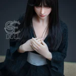 SEDOLL 166 cm bonnet C TPE – Aurora.A — vue 3