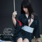 SEDOLL 166 cm bonnet C TPE – Aurora.A — vue 5