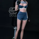 SEDOLL 166 cm bonnet C TPE – Hirono — vue 2