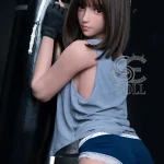 SEDOLL 166 cm bonnet C TPE – Hirono — vue 8