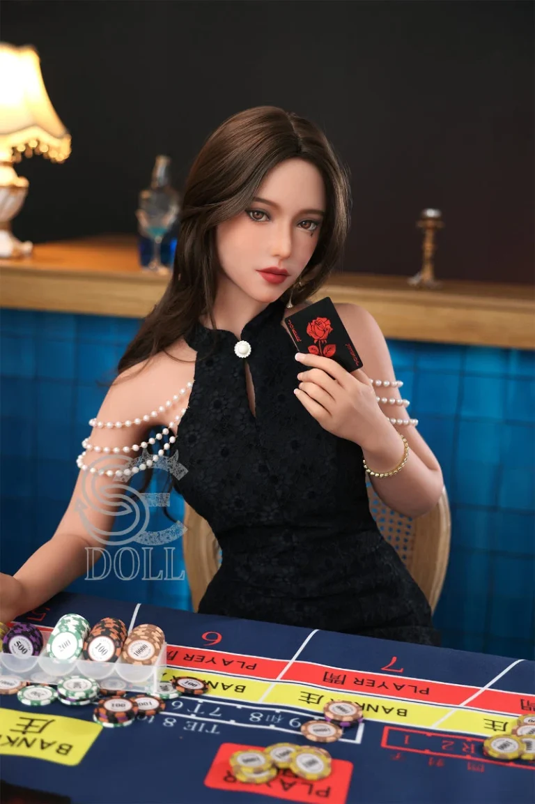 SEDOLL 166 cm bonnet C TPE – Queena.B