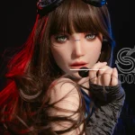SEDOLL 167 cm bonnet E silicone Pro – Jenny.A — vue 4