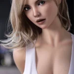 SEDOLL 167 cm bonnet E silicone Pro – Jenny.J — vue 1