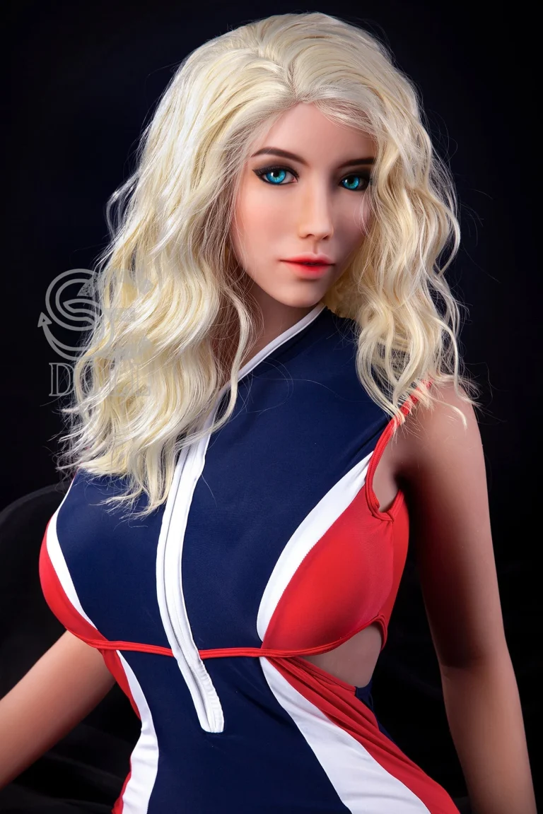 SEDOLL 167 cm bonnet E TPE – Natasha