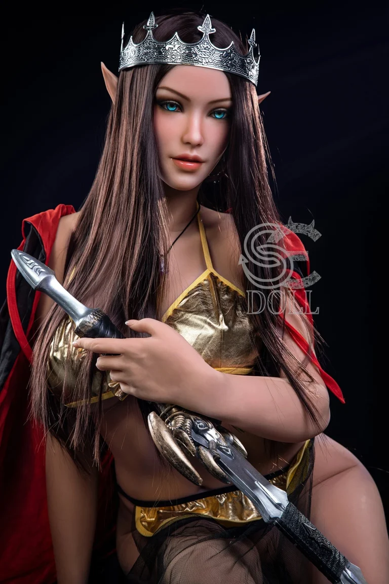 SEDOLL 168 cm bonnet F TPE – Elf Luis