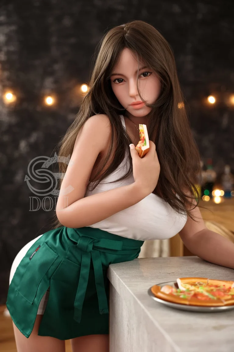 SEDOLL 168 cm bonnet F TPE – Harper.B