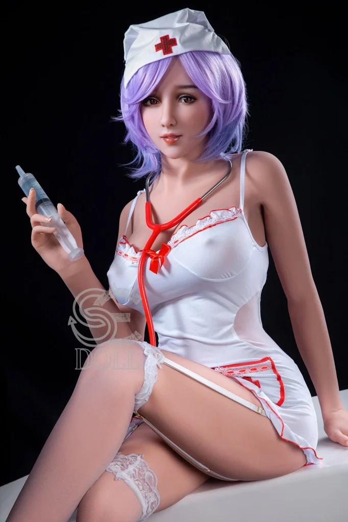 SEDOLL 168 cm bonnet F TPE – Monica — vue 1